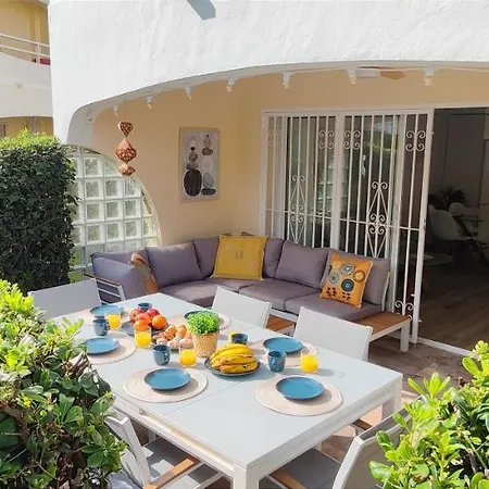 Apartamento La Esmeralda By Costa Apartment *