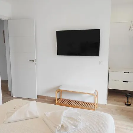 Apartment Apartamento La Esmeralda By Costa *