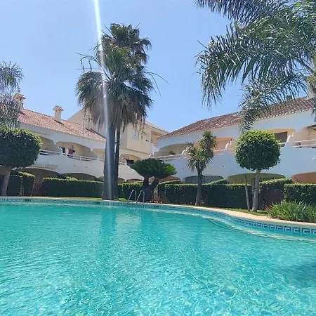 Apartamento La Esmeralda By Costa Apartment