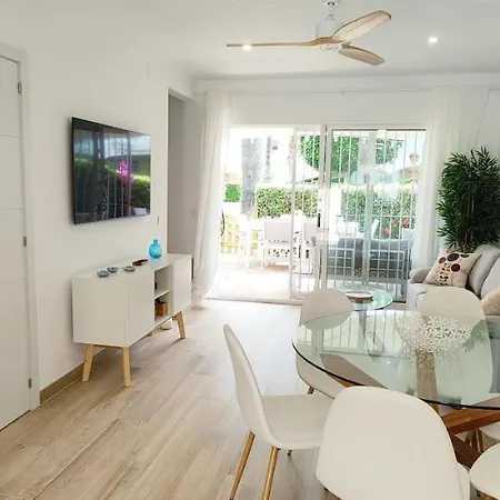 Apartamento La Esmeralda By Costa * Dénia