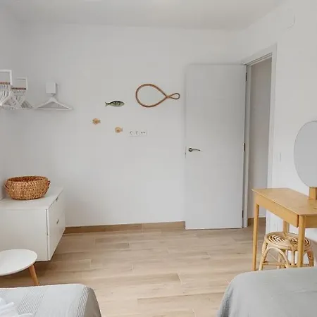 Apartamento La Esmeralda By Costa * Dénia