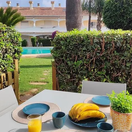 Apartamento La Esmeralda By Costa Dénia