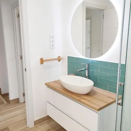 Apartamento La Esmeralda By Costa